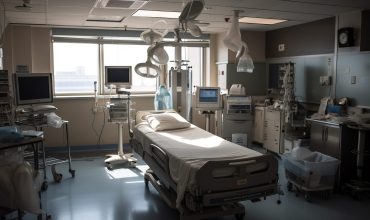 Fully-Equipped Minor Surgery Room