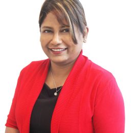 Dr Ramani Arumugam